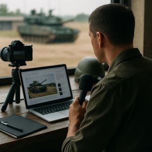 Redakcija za obranu i geostrateška pitanja