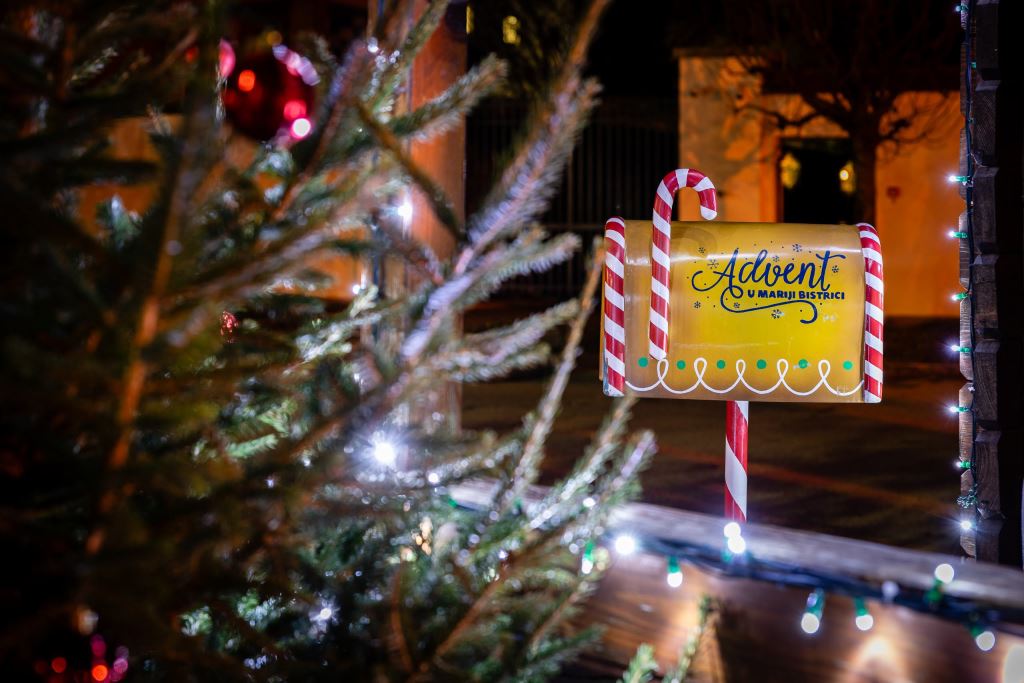 Advent in Marija Bistrica 2025: a month of spiritual music, family content, and holiday atmosphere