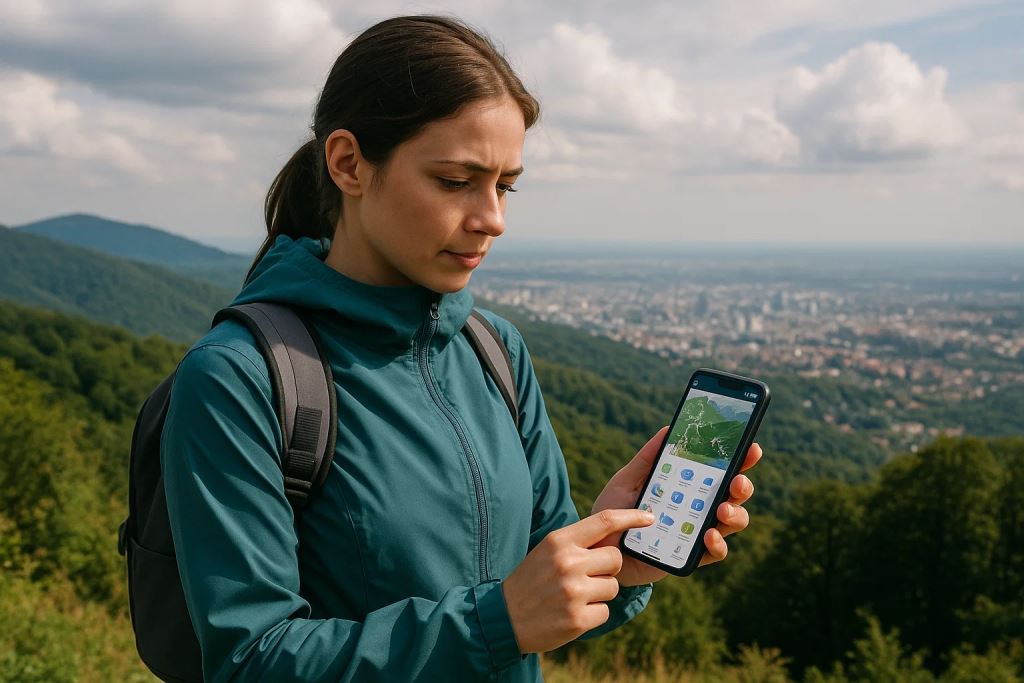 Plattform Medvednica: Neuer digitaler Naturführer nahe Zagreb mit Promotion von Paul Bradbury und Ana Ugarković