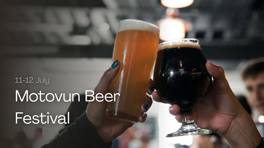 Motovun Beer Festival 2025: Top craft beer, music and entertainment with bands TACOOR and M.O.R.T. in the heart of Istria