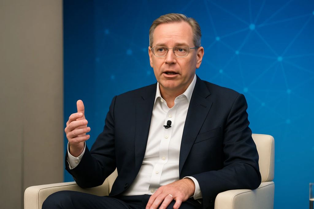 Booking Holdings en Citi Conference: el director financiero Ewout Steenbergen presentará las estrategias financieras clave de diva