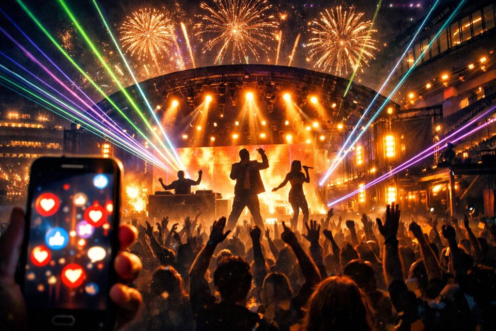 Hier–aujourd’hui–demain : reunion Bardot, EDC Mexico et domination de Bad Bunny, plus des concerts et des tournées à suivre