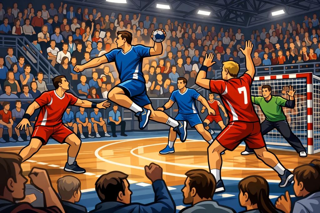 Billets pour Suisse - Islande: Acheter pour le Championnat d’Europe de handball 2026 à la Malmö Arena