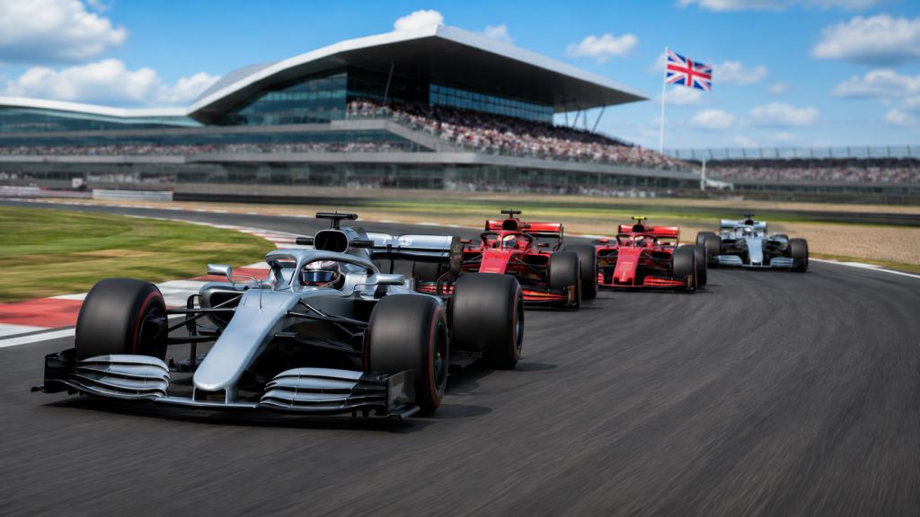 AI ilustracija: Antonelli na pole positionu u Silverstoneu nakon sprint pobjede, Ferrari i Mercedes spremaju dvoboj za vrh