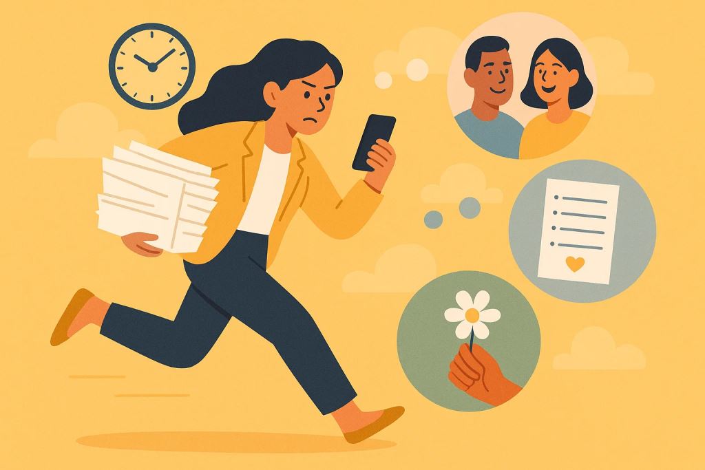 How daily micro-acts of happiness can improve your mental health and overall well-being