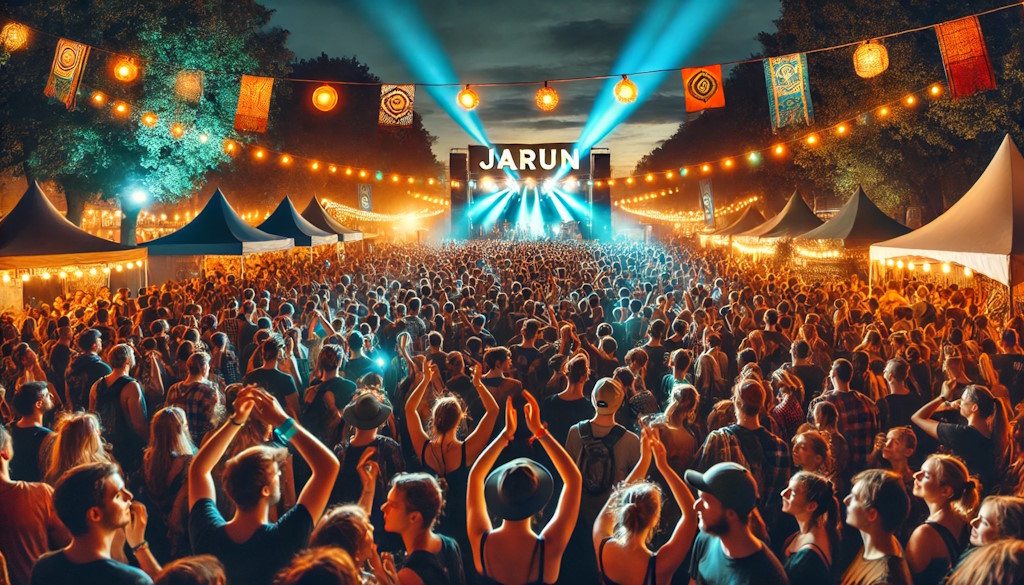 Police intervened at the Jarun music festival: various types of drugs found and several misdemeanor warrants issued