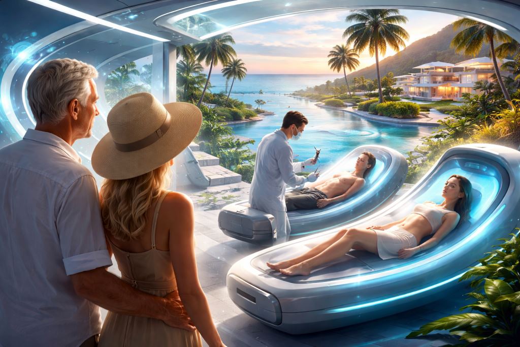 Longevity tourism: expensive gene therapies are moving patients outside the system and raising serious medical questions