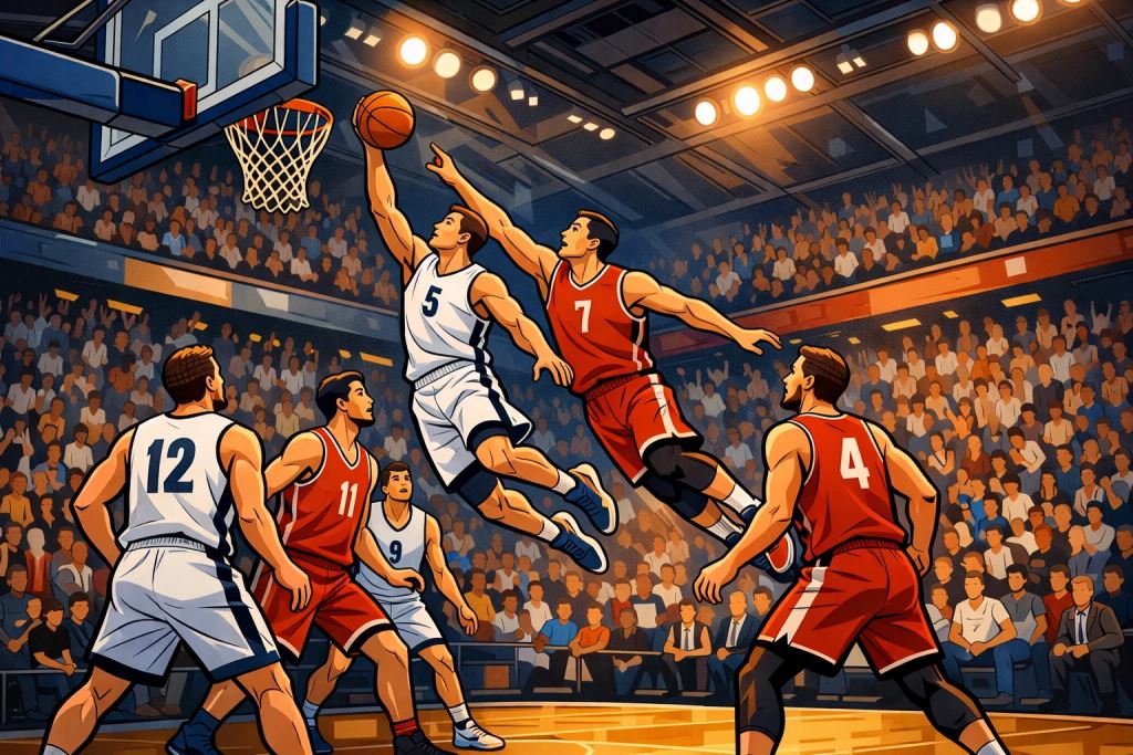 Bilety na Barça – Dubai EuroLeague 2025/26 w Palau Blaugrana, zakup miejsc na koszykarski spektakl wieczoru