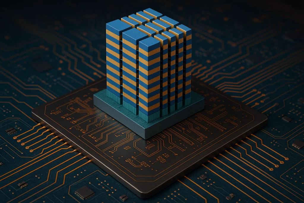 A new era of chips: mit scientists combine gallium nitride and silicon for unprecedented performance and efficiency