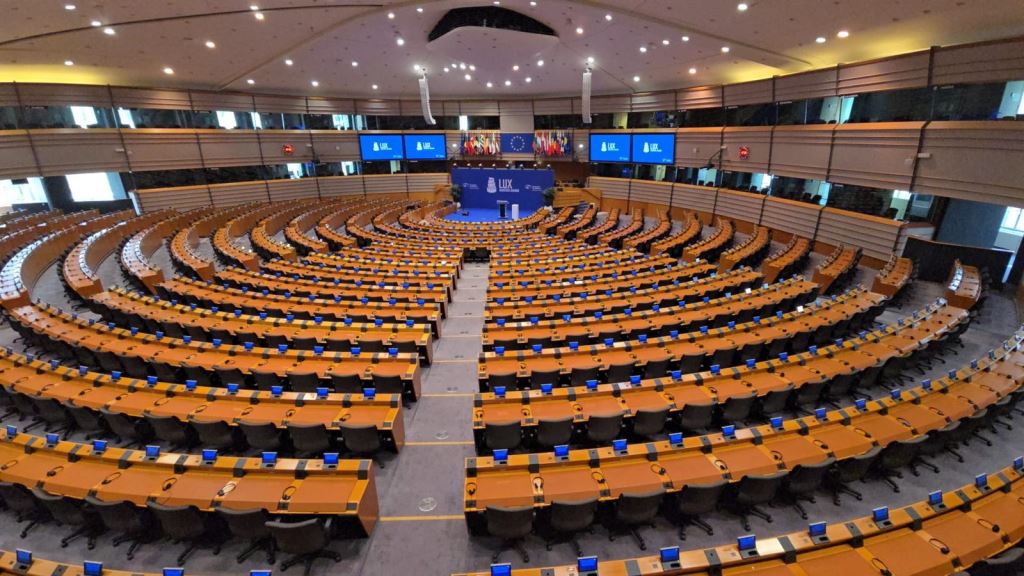 Die Gespanschaft Lika-Senj in Brüssel als Beispiel für nachhaltige Entwicklung und europäische Entwicklungschancen vorgestellt