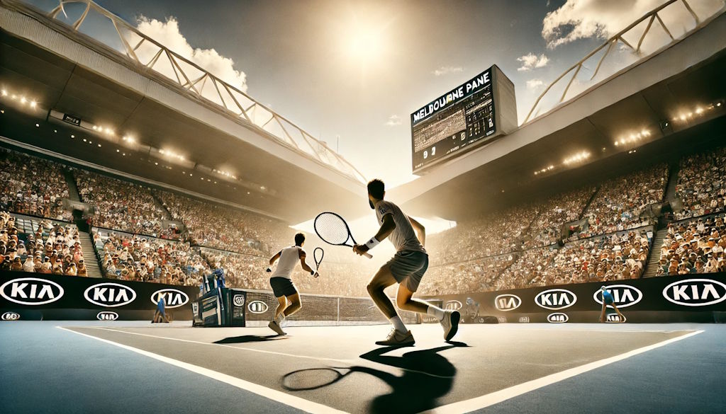 Ulaznice za Australian Open 2025: četvrtfinale u Melbourneu – osigurajte svoje mjesto uživo