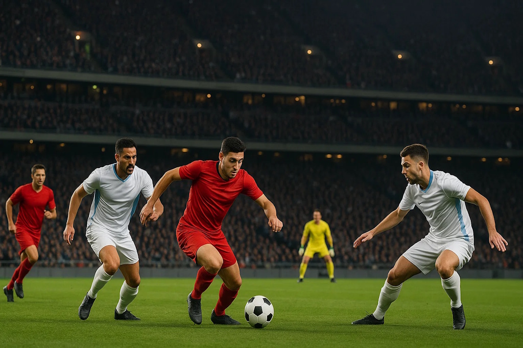 Tickets for Gibraltar vs Croatia 2025 at Estádio Algarve – Buy match tickets for World Cup qualifiers