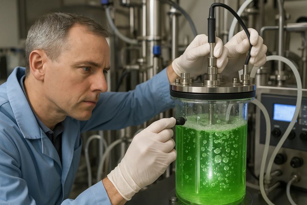 Cell Peeling Electrical Bubbles: How the mit Solution Accelerates Algae Cultivation and Biotherapy in Photobioreactors