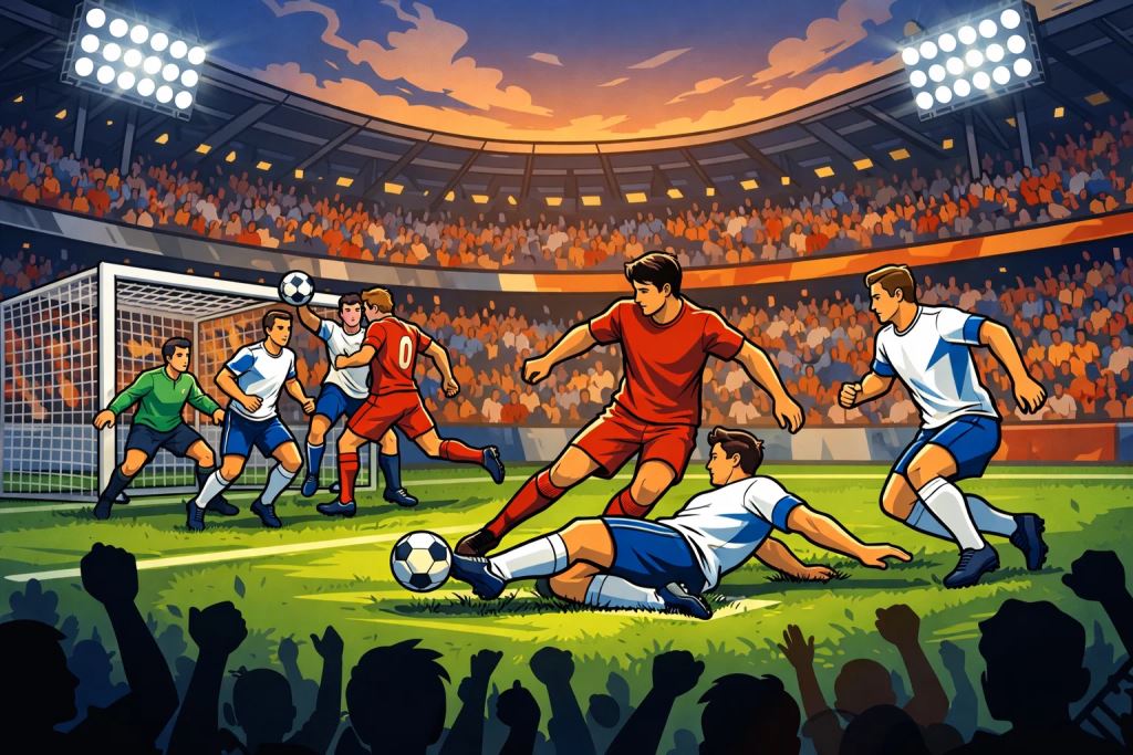 Bilety na Sevilla FC – Deportivo Alavés, LaLiga sezon 2025/26 (24. kolejka) na Ramón Sánchez Pizjuán