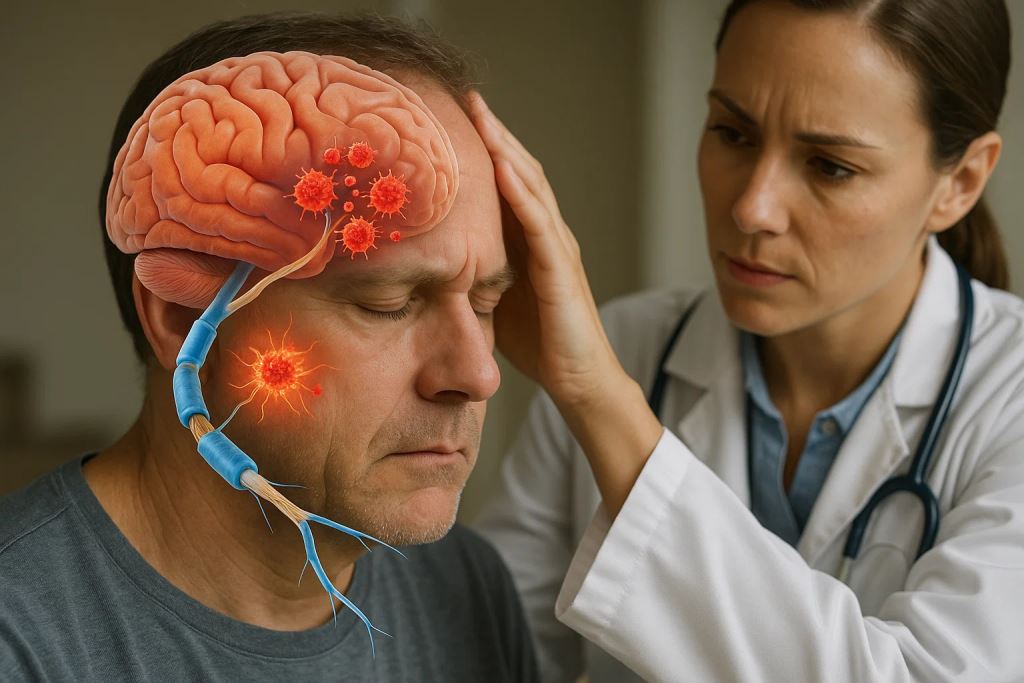 Early biological signature of multiple sclerosis: MOG, NfL and IL-3 reveal silent onset of disease years before symptoms