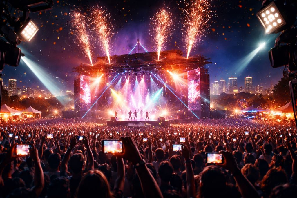 Jučer, danas, sutra u glazbi: Harry Styles, Lady Gaga, Gorillaz i festivali koji dižu temperaturu fanovima