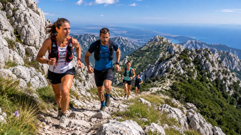 Baške Oštarije Trail 2026. na Velebitu 13. lipnja s kvalifikacijama za skyrunning reprezentaciju