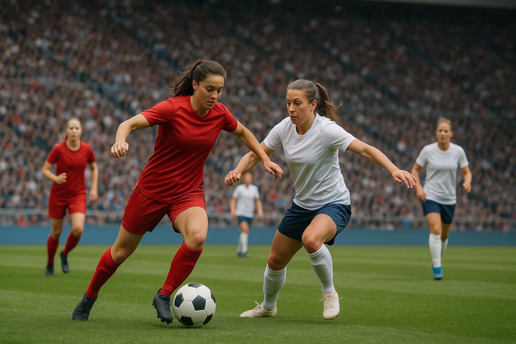 Entradas para Inglaterra – Gales, Eurocopa femenina 2025 en St. Gallen