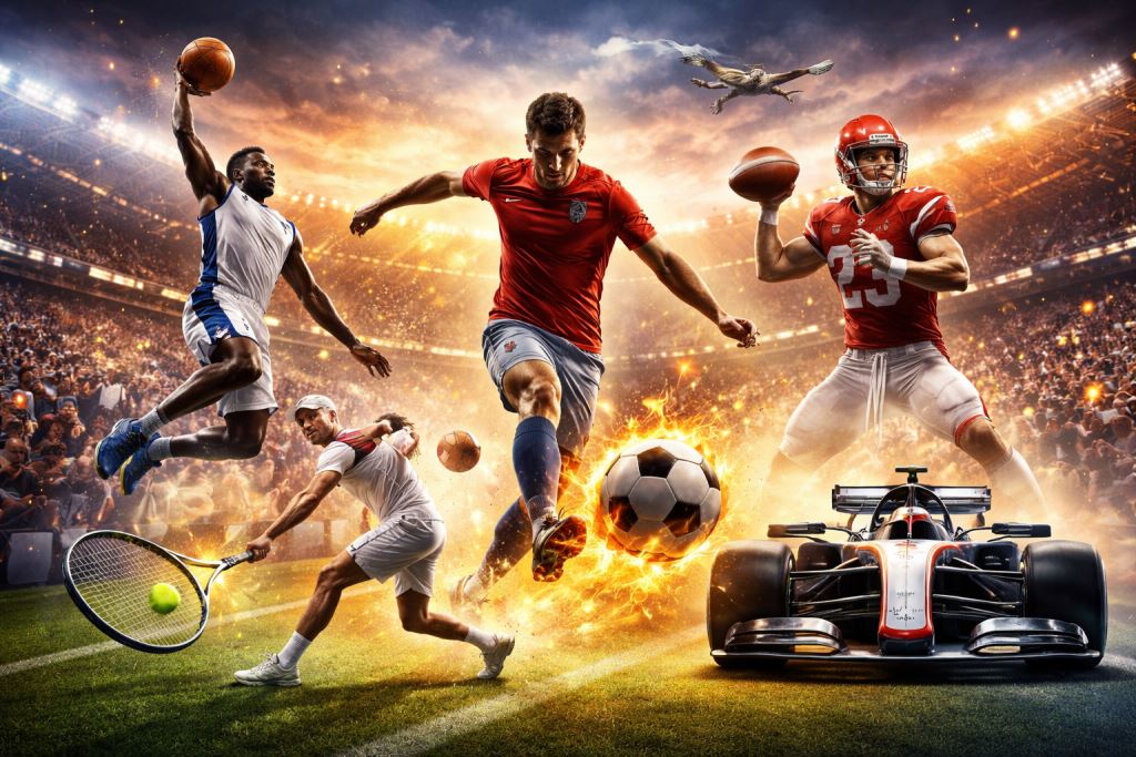 Liga Mistrzów, NBA i March Madness: co wczorajsze wyniki oraz dzisiejszy i jutrzejszy harmonogram znaczą dla kibiców