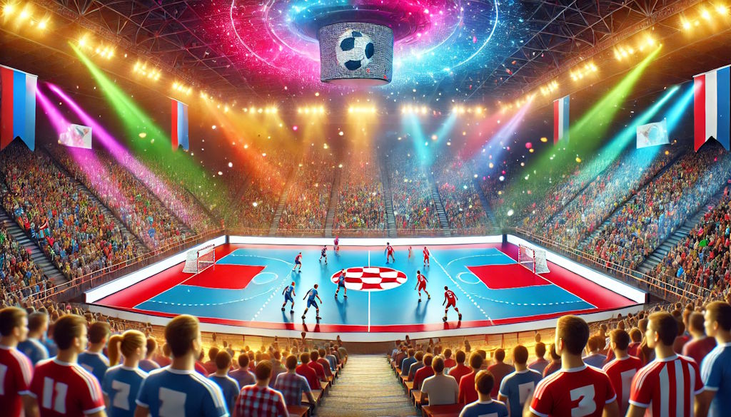 Tickets for the semi-finals of the 2025 World Handball Championship at the Zagreb Arena