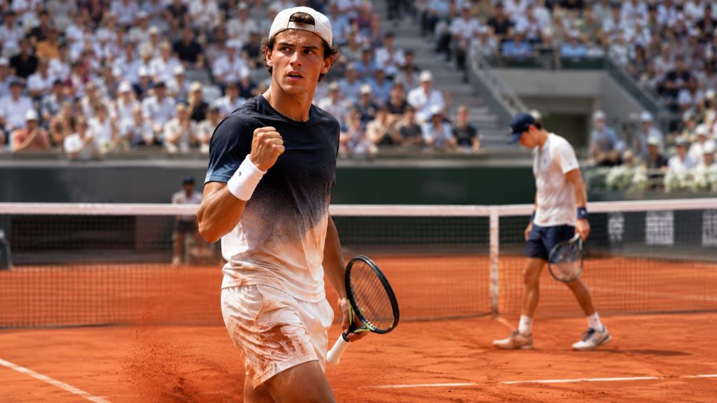 Jakub Mensik velikim preokretom protiv Alexa de Minaura izborio osminu finala Roland-Garrosa