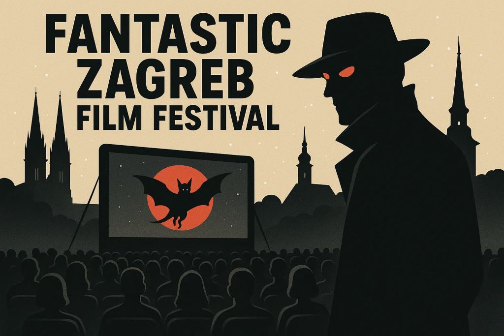 Fantastic Zagreb Film Festival 2025: Todo sobre la edición jubilar del festival de género en Tuškanac y KIC