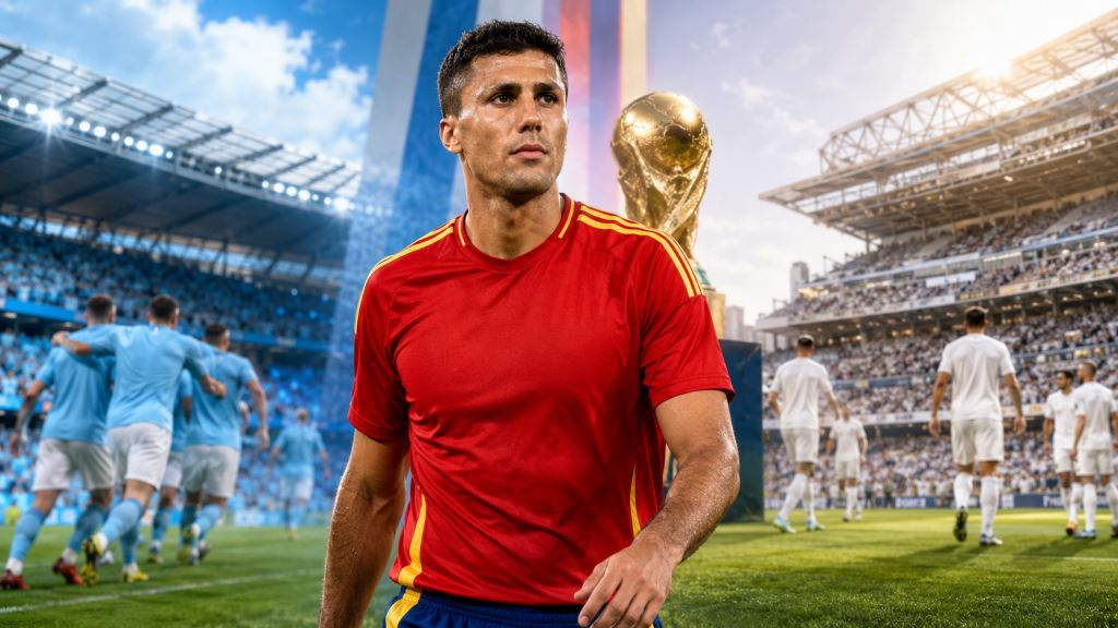 Rodri miran oko budućnosti u Manchester Cityju, Real Madrid čeka rasplet nakon Svjetskog prvenstva