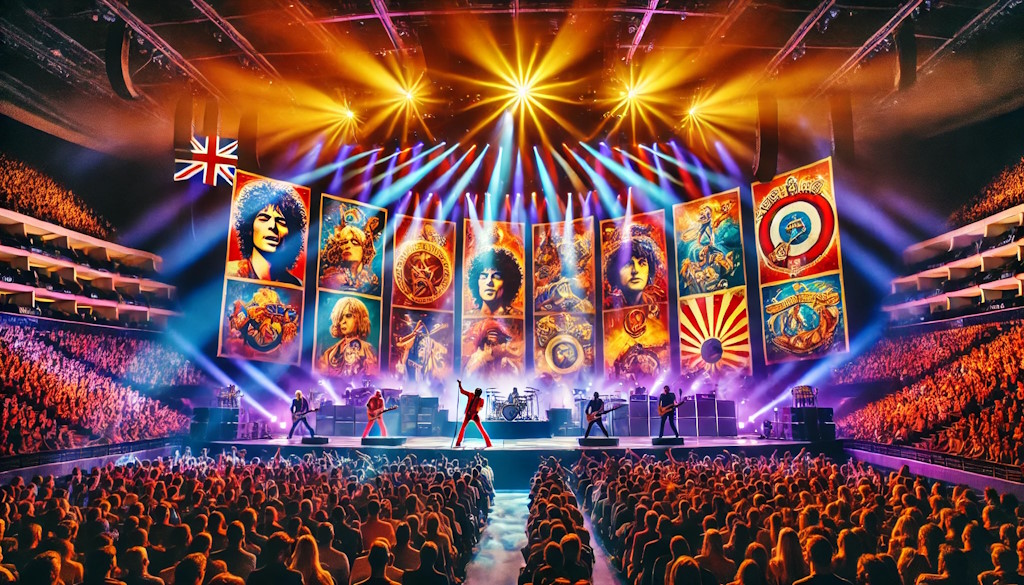 Paul McCartney przynosi swoją trasę Got Back do Londynu: koncerty w The O2 Arena 18 i 19 grudnia 2024