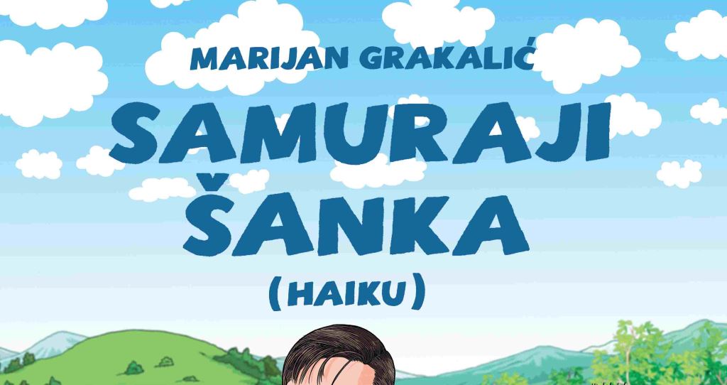 Presentación del libro 'Samuráis de la barra' de M. Grakalić y exposición de caricaturas de S. Cinik en la Galería Kraluš en Sv. Ivan Zelina