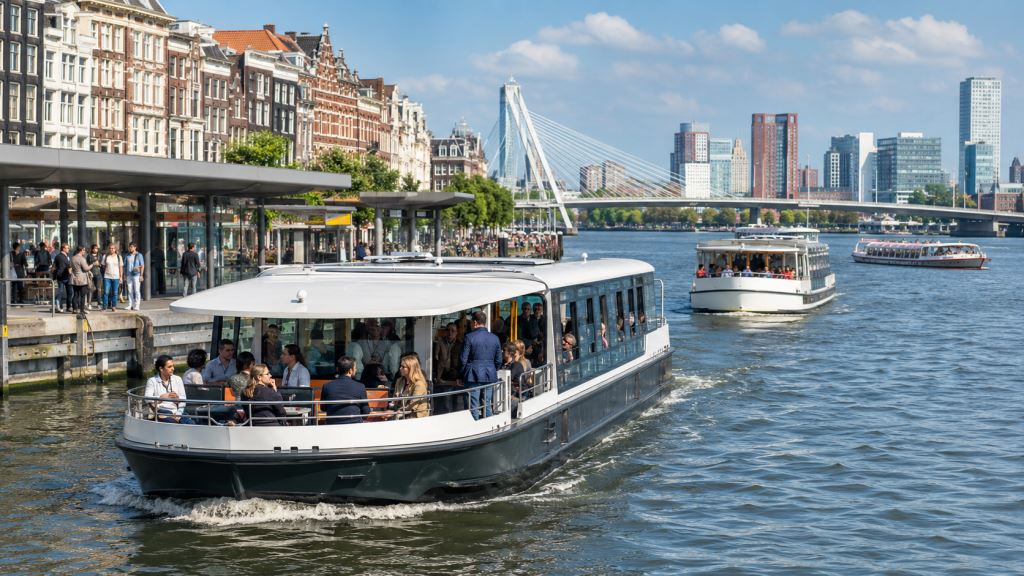 Bus nautiques, vaporetto et ferries: une meilleure façon de visiter les villes sur l’eau