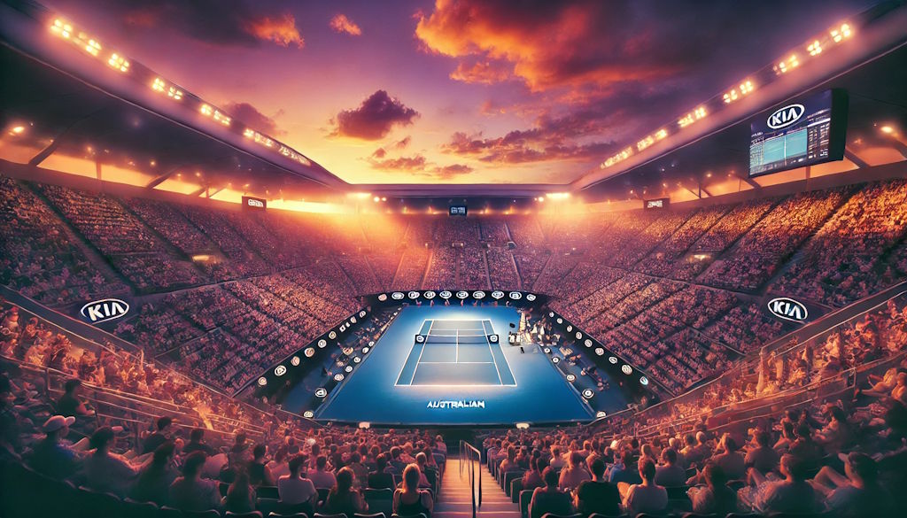 Buying Australian Open 2025 tickets in Melbourne