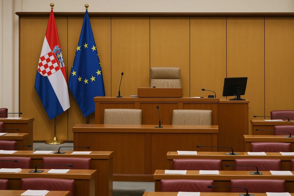Amendments to the law on tourist guides: alignment with the OECD, higher standards and protection of the Homeland War sites