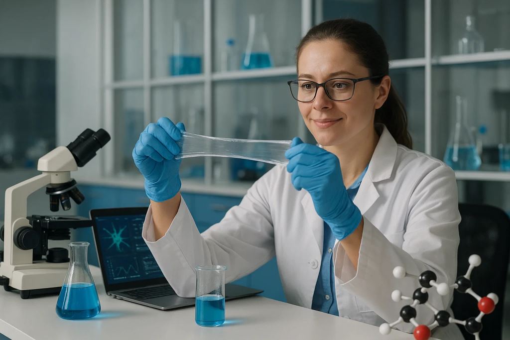 Materials science revolution: mit and Duke team use AI to create plastic 4x more tear-resistant
