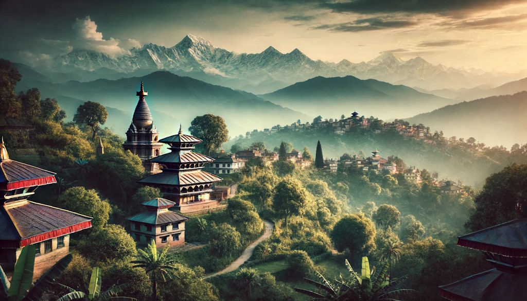 Entdecke die Schönheit Nepals: von Himalaya-Wanderungen über spirituelle Reisen bis hin zu pulsierenden Festivals