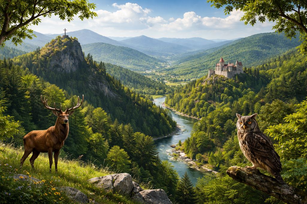 Park prirode Zagorske gore proglašen zakonom: što nova zaštita donosi Ivanščici, Macelju i Bednjanskom kraju