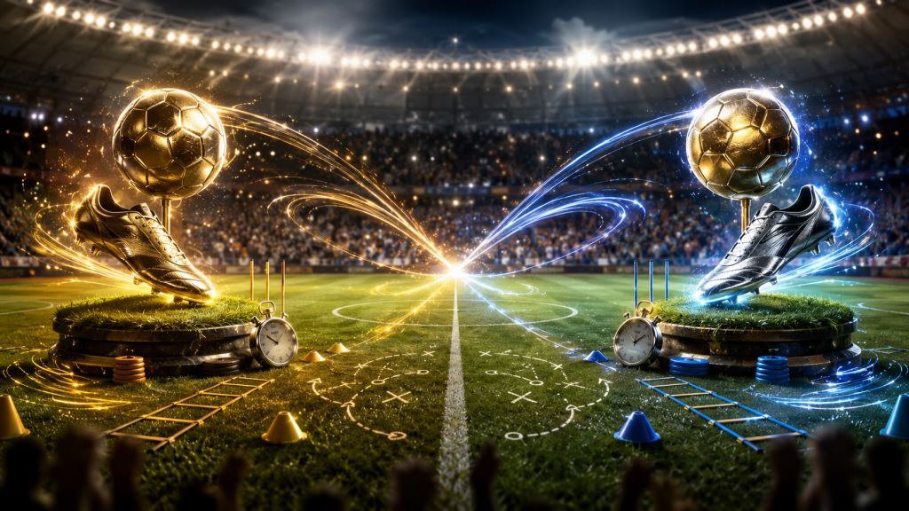 Mbappé über Ronaldo und Messi: Cristiano bleibt sein Idol, doch Leo bekommt großes Lob im Weltfußball