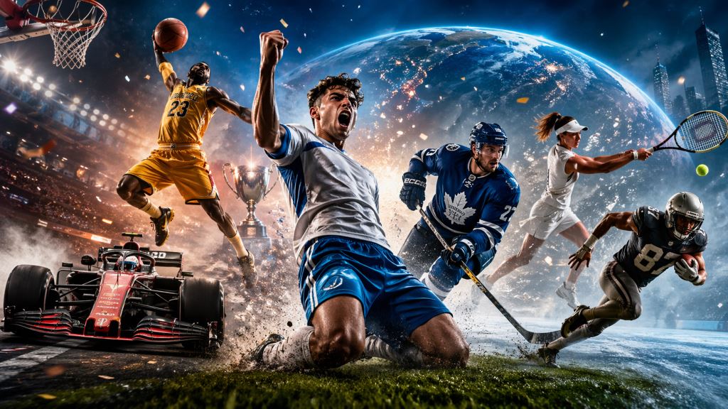 Hier, aujourd’hui, demain dans le sport : play-offs NBA et NHL, crise de Chelsea et annonce de la NFL Draft