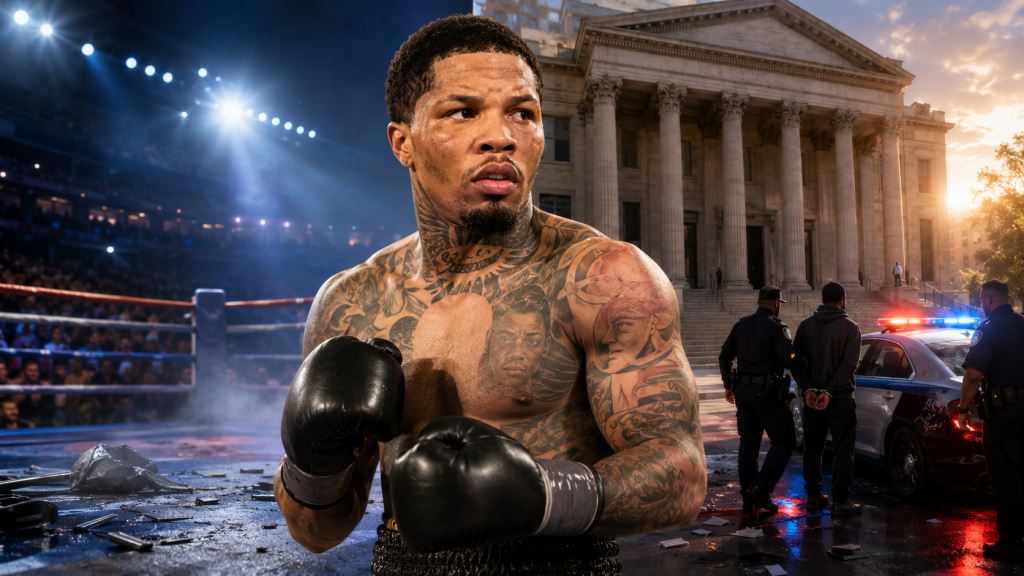Gervonta Davis mit neuem Haftbefehl, während WBA Pflichtverteidigung gegen Floyd Schofield offiziell anordnet