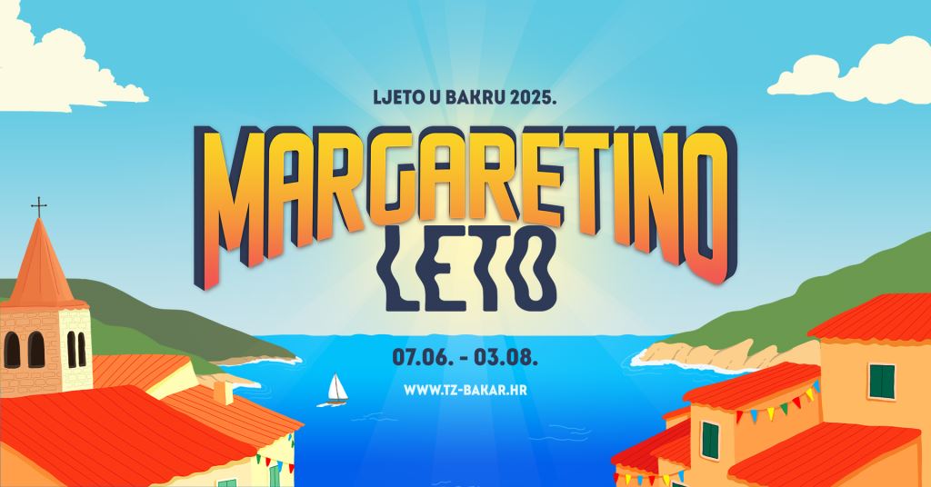 Margarets Sommer Kupfer 2025: Ein reichhaltiges Programm an Veranstaltungen, Traditionen, Musik und Unterhaltung im Herzen der Kvarner