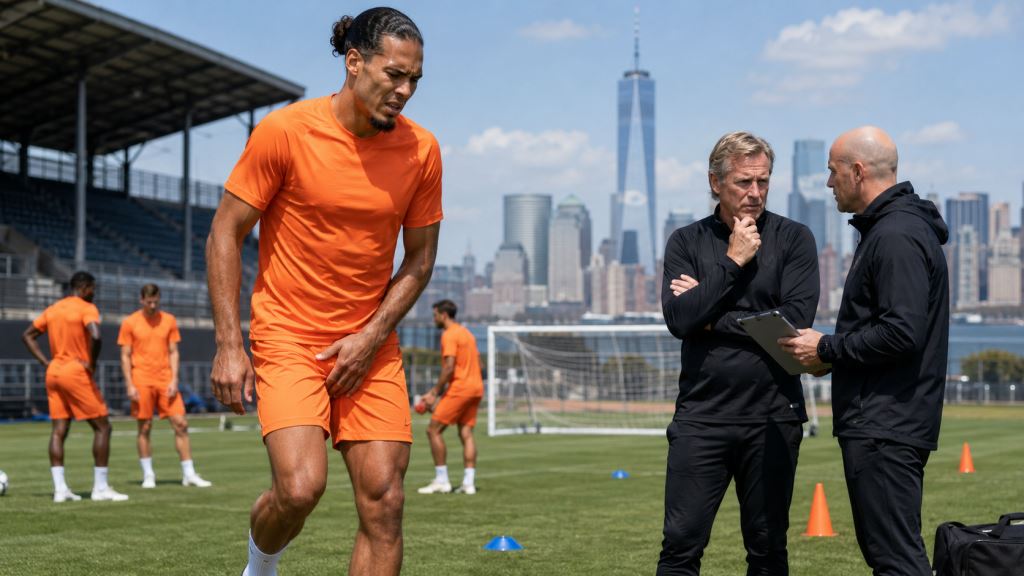 Jurriën Timber forfait pour la Coupe du monde 2026, les Pays-Bas privés d’un défenseur clé d’Arsenal