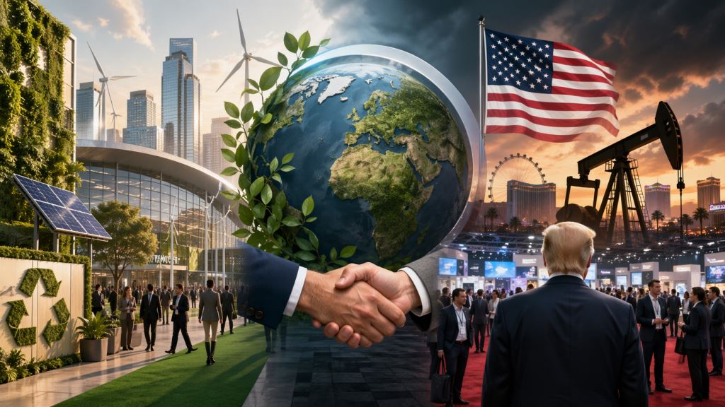 Kako IMEX-ova strategija neto nule do 2030. otvara sukob oko održivosti na najvećem američkom sajmu