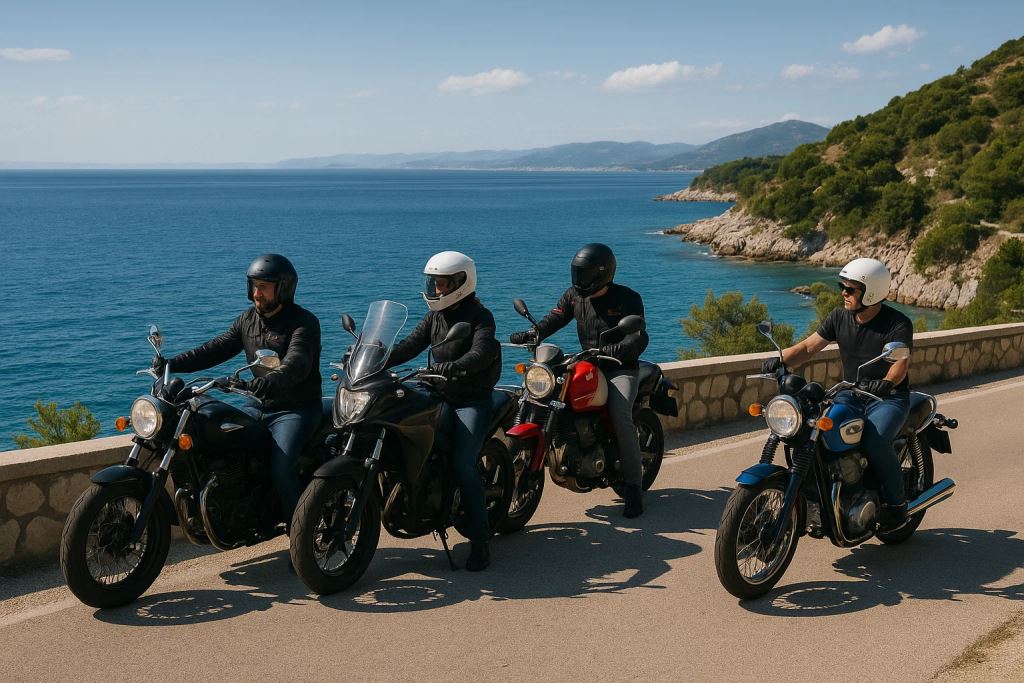 Moto Karlobag: New Quality Label for Accommodation and Hospitality on the Routes of the Adriatic Highway and Velebit