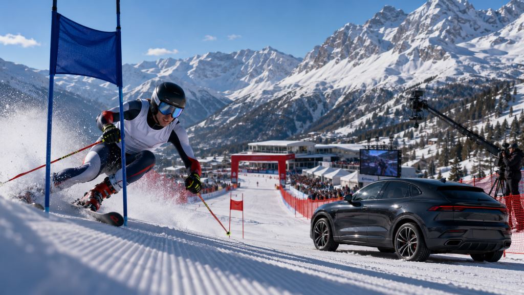 Audi y la FIS amplían su alianza hasta 2030 para la Copa del Mundo de esquí alpino y nuevo ciclo olímpico