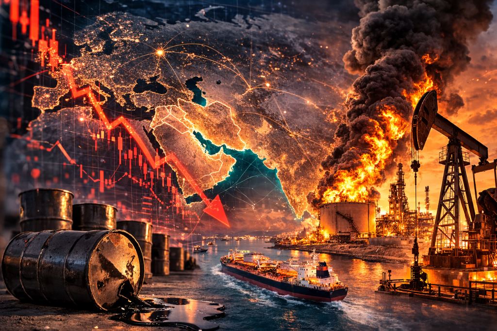 IMF upozorava da Bliski istok može pokrenuti nove globalne šokove kroz energiju, inflaciju i tržišta