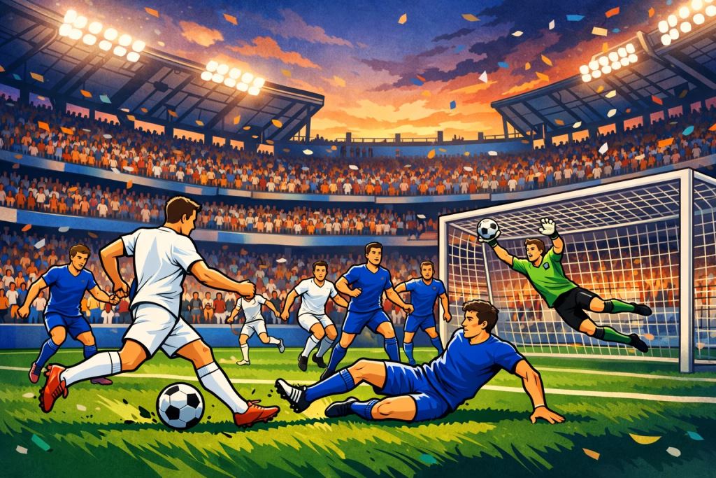 Tickets for RCD Mallorca – Sevilla FC in LaLiga: Matchday 22 of the 2025/26 season in Palma de Mallorca