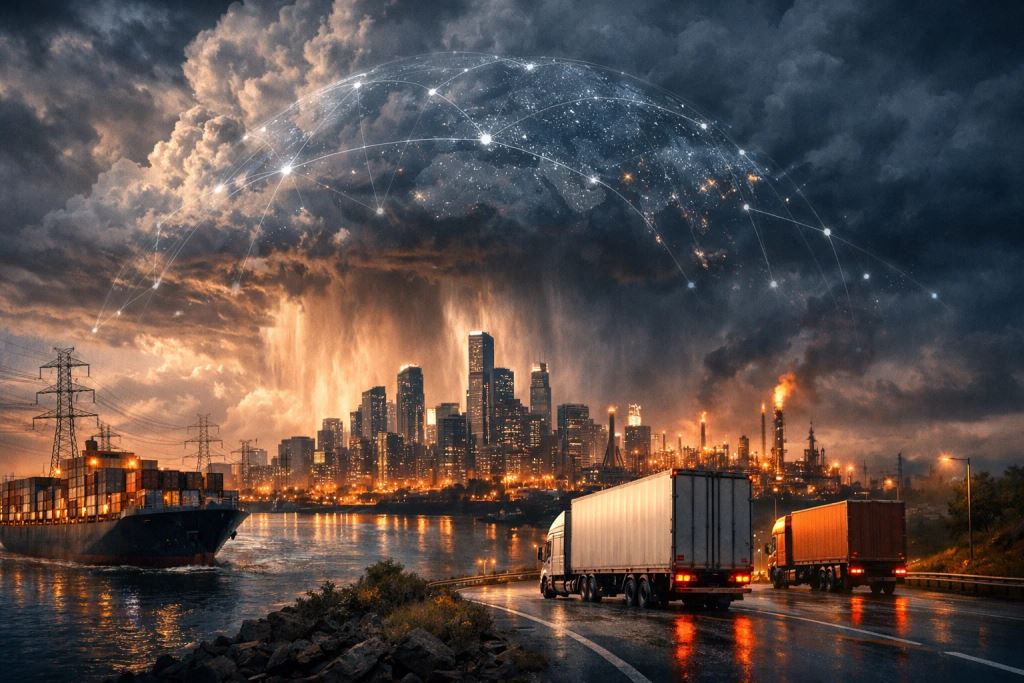 Gestern, heute, morgen: was Gaza, die Ukraine, der Iran und die EZB für Preise, Kredite, Reisen und deine Sicherheit bedeuten