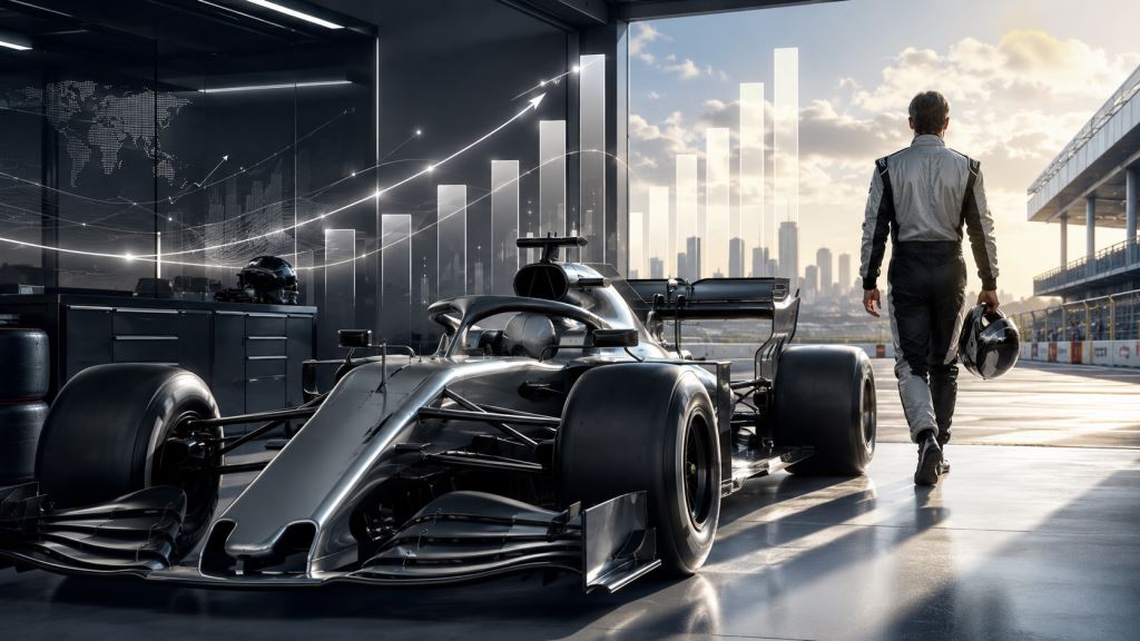 Mercedes Formula 1 mit Rekorderlös 2024: 636 Millionen Pfund, Hamiltons Abschied und Rang vier der Konstrukteure