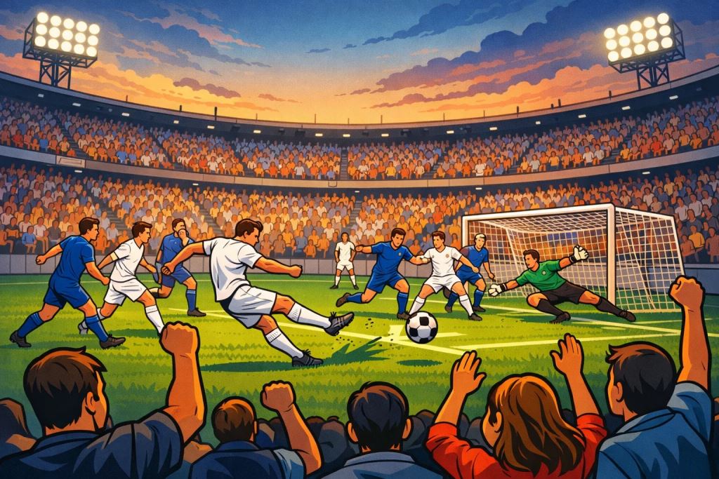 Entradas para Napoli – Chelsea, UEFA Champions League 2025/26, Jornada 8 en Stadio Diego Armando Maradona