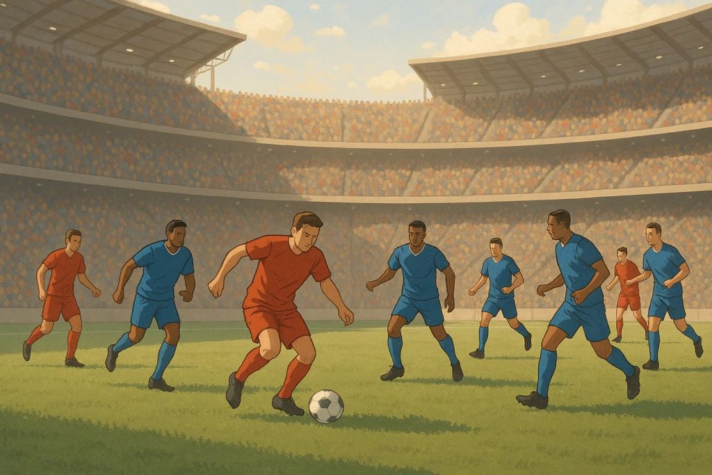 Rayo Vallecano – Real Betis, LaLiga 2025/2026 à Madrid : billets, achat de billets et places à l’Estadio de Vallecas