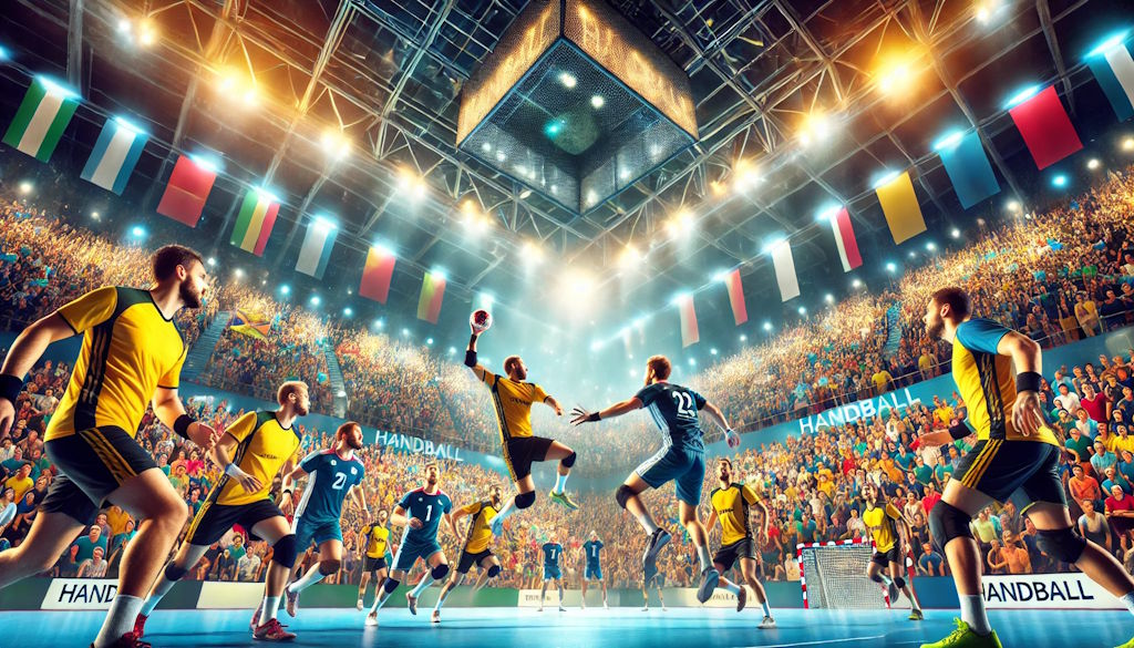 IHF 2025 World Handball Championship Semifinals: buy tickets to the Unity Arena spectacle